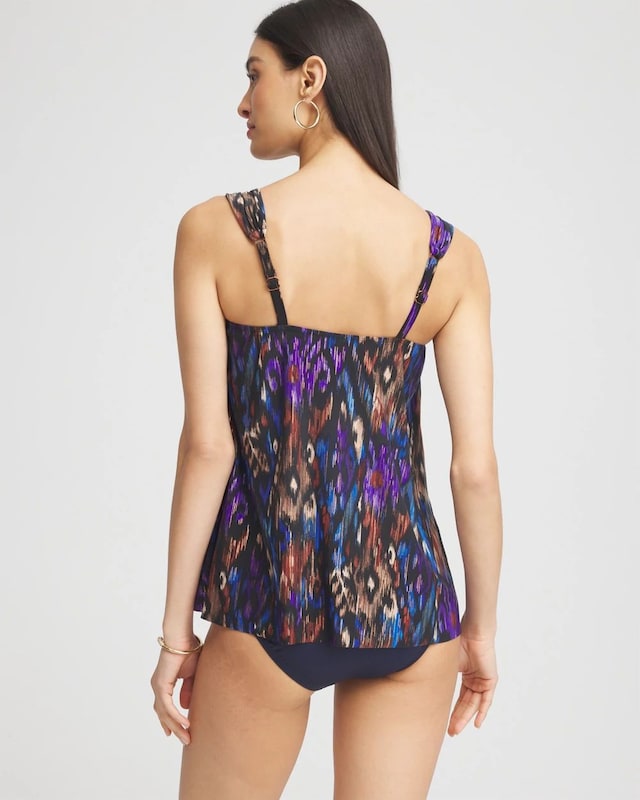 Miraclesuit Tapiz Dazzle Tankini - image 3